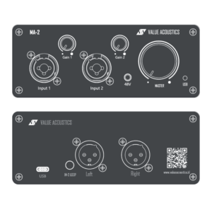 Audio Interface MA 2