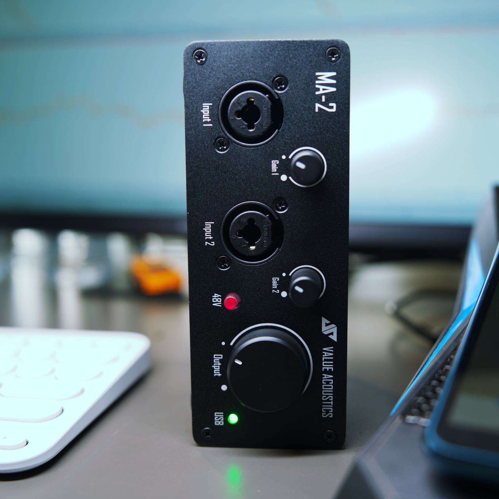 Audio Interface MA 2